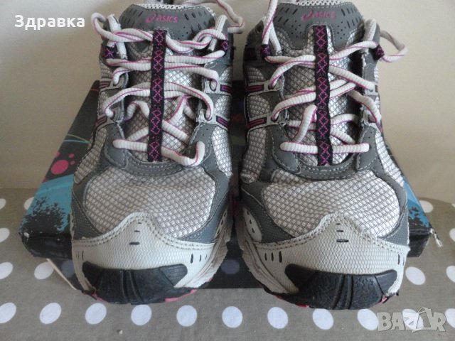 ASIKS GORE-TEX маратонки ОРИГИНАЛНИ  40,5 номер, снимка 11 - Маратонки - 24931524