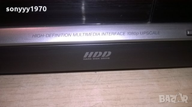 sony rdr hdd/dvd recorder+remote-внос швеицария, снимка 8 - Други - 24588713