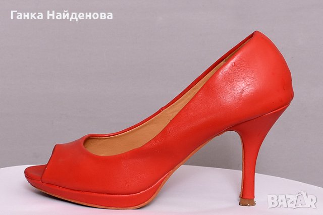 Лятни чехли и обувки, снимка 4 - Чехли - 21211413