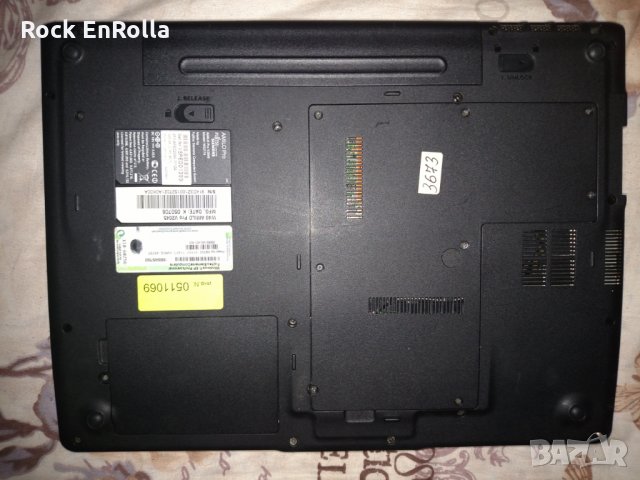 Fujitsu Siemens Amilo Pro V2045 на части, снимка 5 - Части за лаптопи - 25760829