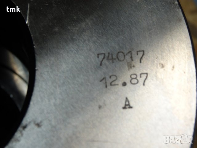 Резбонакатни ролки Narex, VEB, снимка 7 - Други инструменти - 25728008