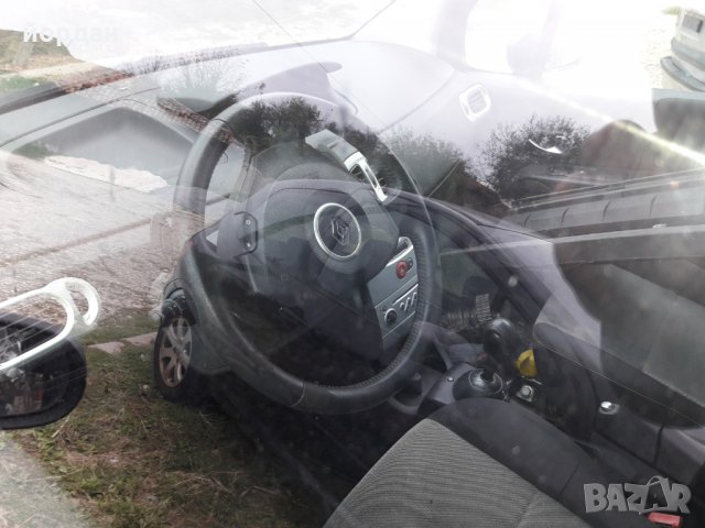 рено модус  1.5д, снимка 2 - Автомобили и джипове - 22886777