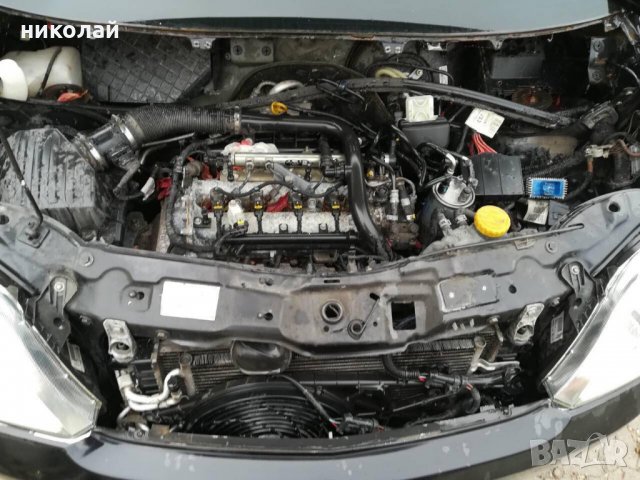 Opel Meriva 1,3 CDTI, снимка 12 - Автомобили и джипове - 23435687