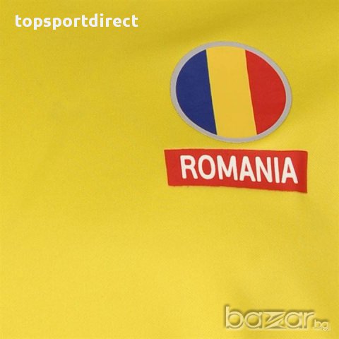 Спортна тенеска НАЦИОНАЛНИ ОТБОРИ РУМЪНИЯ UEFA внос Англия, снимка 3 - Тениски - 17702936