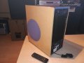sansui sht-10 active subwoofer+remote-внос швеицария, снимка 6