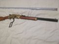 Пушка Winchester 1873. Най-луксозният вариант на каубойската пушка. Масивна и красива РЕПЛИКА., снимка 4