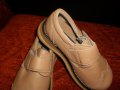  	 Затворени пролетни обувки Chippo цвят капучино,нови, ортопедични, номер 20, снимка 2