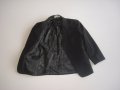 Елегантно черно сако за момче, 122 см. , снимка 4