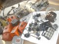 Продавам Stihl 440 и 460 на части, снимка 15