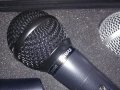 shure & behringer-микрофони комплект с куфар и държачи, снимка 8