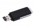 Flash USB Стик Флашка Диктофон Аудио Рекордер. Ползва MicroSD Карти до 128GB (без собствена памет)