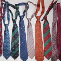 Мъжки маркови  копринени вратовръзки , снимка 3 - Други - 21132966