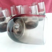 Стъклени чаши за уиски, снимка 9 - Антикварни и старинни предмети - 20063169