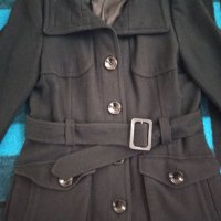 Дамско палто H&M размер xs-s, снимка 4 - Палта, манта - 24312425