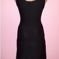 Черна рокля S/M рр., снимка 9 - Рокли - 16690897