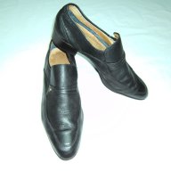 Мъжки кожени обувки българско пр-во., снимка 1 - Ежедневни обувки - 12498031