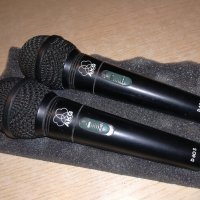 akg-микрофони-made in austria-внос швеицария, снимка 2 - Микрофони - 20231841