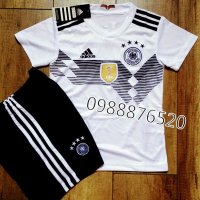 ПРОМО - Германия детски футболен екип, снимка 1 - Детски комплекти - 21371810