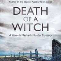 Death of a Witch (Hamish Macbeth) / Смърт на вещица , снимка 1 - Художествена литература - 23025866