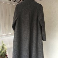 Много красиво стилно модерно палто,вълна, снимка 4 - Палта, манта - 23617033
