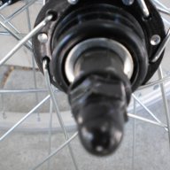 Продавам колела внос от Германия НОВИ алуминиеви капли за велосипед 20 цола, снимка 3 - Части за велосипеди - 11205969