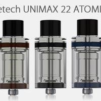 Joyetech UNIMAX 22 Atomizer 2ml, атомайзер 2мл., снимка 1 - Аксесоари за електронни цигари - 19887455