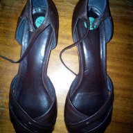 Нови дамски сандали Mexx от естествена кожа номер 40, снимка 2 - Сандали - 9564161
