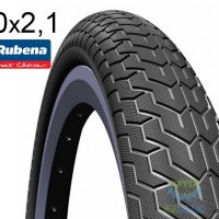 Външни гуми за велосипед колело BMX - ZIRRA 20x2.10 / 20x2.25, снимка 3 - Части за велосипеди - 20581656