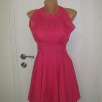 Нова розова рокля, снимка 2 - Рокли - 23836250