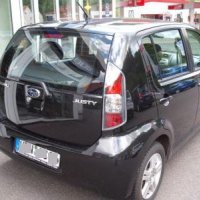 Subaru Justy 1.0i на части, снимка 3 - Автомобили и джипове - 18703314