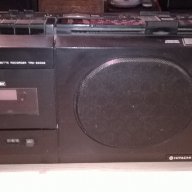 hitachi trk-5000e-made in japan stereo cassette recorder-внос швеицария, снимка 2 - Ресийвъри, усилватели, смесителни пултове - 12255976