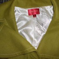 Бутиково сако в зелен цвят , снимка 3 - Сака - 20311405