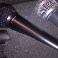 shure behringer yamaha-microphone-внос швеицария, снимка 10 - Микрофони - 22581152