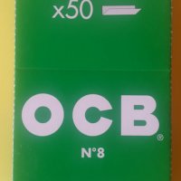 OCB зелени, снимка 1 - Други - 25445189