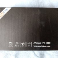 WeChip V3 Андроид ТВ Бокс [RK3229 Quad-core 1GB/8GB], снимка 14 - Плейъри, домашно кино, прожектори - 21434301