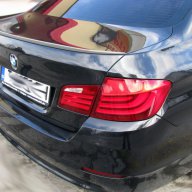 Спойлер за багажник BMW F10 (2010+) M5 Дизайн, снимка 2 - Аксесоари и консумативи - 17184757