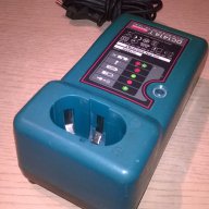 Makita-charger-оригинално зарядно за батерии-внос швеицария, снимка 8 - Други инструменти - 17136855