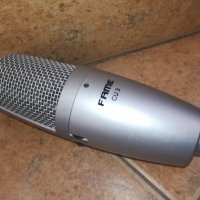 fame-profi microphone-без кабел-внос швеицария, снимка 1 - Микрофони - 21005230