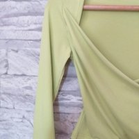 Сет блуза от типа ПРЕГЪРНИ МЕ и асиметрична пола, снимка 2 - Костюми - 24965185