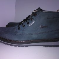 Lacoste оригинални обувки, снимка 3 - Мъжки боти - 24632396
