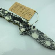 Сгъваем джобен нож ELF MONKEY B106, снимка 2 - Ножове - 11846471