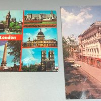 Стари пощенски картички от периода 1964 - 1970 год.-РЕТРО !, снимка 8 - Колекции - 24479864