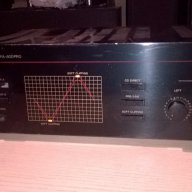 W wpa-600pro-stereo power amplifier 480w-внос швеицария, снимка 4 - Ресийвъри, усилватели, смесителни пултове - 13038447