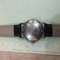 Часовник "JUNGHANS - TRILASTIC" ръчен мъжки работещ, снимка 3 - Мъжки - 23197603