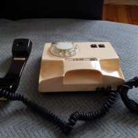 Телефон,телефонен апарат ВЕФ,VEF TA-D, снимка 7 - Антикварни и старинни предмети - 20695932
