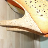 страхотни обувки RIVAS, снимка 5 - Дамски обувки на ток - 15154066