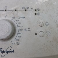 Продавам Пералня с горно зареждане Whirlpool AWE 2117 на части, снимка 9 - Перални - 25693840