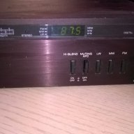 wega tuner-работи-счупена врътка-внос швеицария, снимка 4 - Ресийвъри, усилватели, смесителни пултове - 12764315