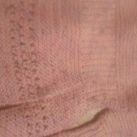 Ръчна изработка сако, вълна с коприна, снимка 3 - Сака - 20205083