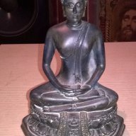 Буда-ретро колекция-20х14х9см-внос швеицария, снимка 7 - Антикварни и старинни предмети - 17466388